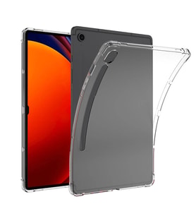 Samsung Galaxy Tab S8 Uyumlu Kılıf Zore Tablet Nitro Anti Shock Silikon Kapak