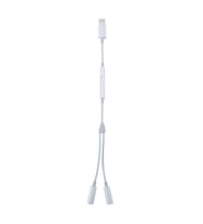 Winex 2in1 Lightning to Double 3.5mm Çıkışlı Jack Adaptör GL026MH