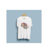 Oversize Ayakkabı / Sneakers Tasarım unisex T-shirt