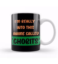 ANIME Quotes Style Lover Sayings Word Gift Kupa Bardak Porselen
