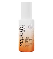 Yepoda The SPF BFF 50 – Renkli Geniş Spektrumlu Mineral Güneş Kremi SPF 50 50 ml