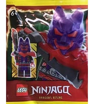 LEGO Ninjago 892411 Wolf Mask General