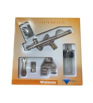 WALCOM AİR BRUSH GRAFİK TABANCASI (Gümüş)