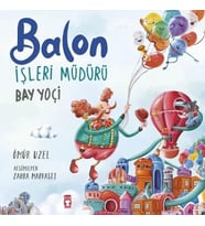 Balon İşleri Müdürü Bay Yoçi