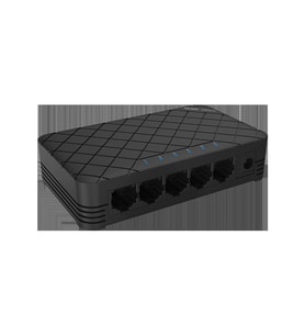 REYEE RG-ES05 5 PORT 10/100 SWITCH PLASTIK KASA