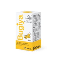Bugiya Probiyotik Damla 5 ml