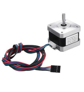 17HS3401 Nema 17 Step Motor
