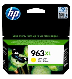 Hp 963XL Orjinal Sarı Kartuş 3JA29AE