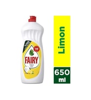 Fairy Sıvı Bulaşık Deterjanı 650 ml (Gold)