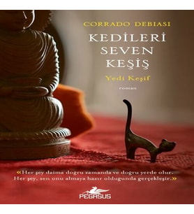 Kedileri Seven Keşiş: Yedi Keşif