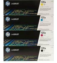 Hp 131A Cf210A 4 Renk Toner - M251-M276-Pro 200