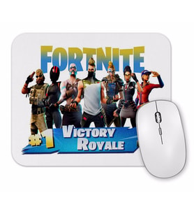 Fortnite 004 Mouse Pad