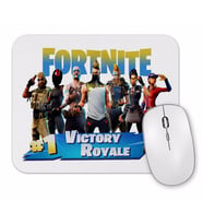 Fortnite 004 Mouse Pad
