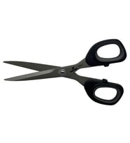 Titanyum Kaplama Plastik Saplı 6.5inç Makas / 550HS/6.5