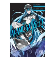 Akame, Keser 4