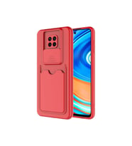 Xiaomi Redmi Note 9 Pro Uyumlu Kılıf Zore Kartix Kapak