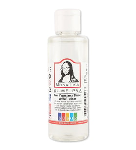 SÜDOR SL01-1 SLIME SIVI YAPIŞTIRICI 70 ML ŞEFFAF