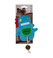 Eastland Catnipli Peluş Mavi Canavar 18cm