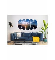 SAHİL KIYI DENİZ MDF TABLO-2078