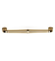 Çekme Kapı Kolu Gold Altın 30 Cm Cube