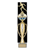 ODAK KUPA - Figürlü Kupalar - Atletizm Erkek Figürlü Kupalar FG-074 A - 55 cm