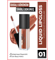 New Well Liquid Lipgloss 01