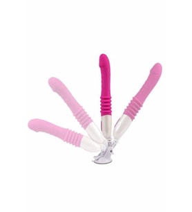 Xise Yönü Ayarlanabilir Ileri-geri Haraketli Titreşimli Vibratör&penis-v426