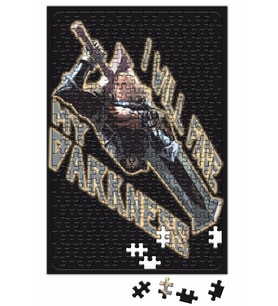 Soulcalibur Siegfried Puzzle 240 Parça Yapboz