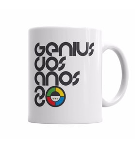 Genius Kupa Bardak Porselen
