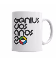 Genius Kupa Bardak Porselen