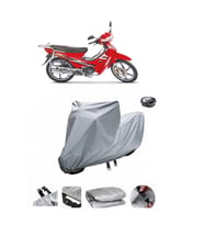 Falcon Magic 100  Su Geçirmez Motosiklet Brandası ARKA ÇANTA UYUMLU