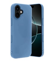 Northcity Apple iPhone 17 Uyumlu First Silikon - Mavi