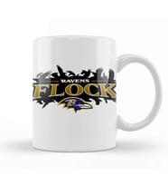 Gerben Law Firm Baltimore Ravens Trademarks 04 Kupa Bardak Porselen