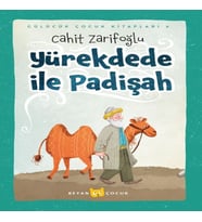 Yürekdede ile Padişah (Ciltli-li)