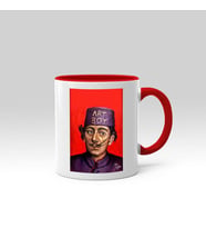 Mug Art Boy Kupa Bardak