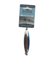 Hansen Pilgrim (Eski Seri) 7.8cm 18g Kaşık Silver Blue