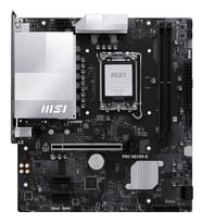 MSI H810M-B PRO DDR5 HDMI/DP 1851P ANAKART