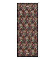 Özel Seri Soft Pamuk Şal  - 70 X 190  - 2369 (Siyah)