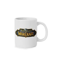 World Of Warcraft Baskılı Kupa
