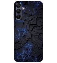 Samsung Galaxy A15 (SM-A155F) Uyumlu Kılıf Desen Baskı Silikon Karmaşık Design STK:1874