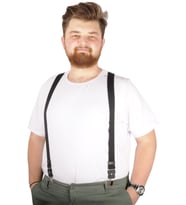 Mode XL Suspender - Long Edition