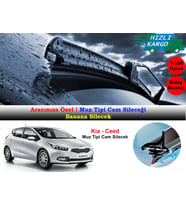 Kia Ceed Muz Silecek Takımı 2012-