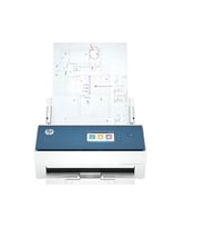 HP A3 Scanjet Enterprise Flow 9000 Sn1 8Q4W1A Doküman Tarayıcı 80Ppm/160İpm