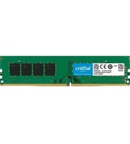 CRUCIAL 16GB DDR4 3200MHZ PC RAM VALUE CT16G4DFRA32A