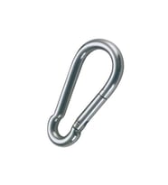 12 mm Karabina 1 Adet Yaylı Kanca	