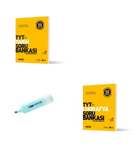 TYT Tarih Ve Coğrafya Soru Bankası
