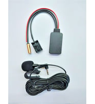 Opel Astra-Corsa Aux menülü Teyp uyumlu Mikrofonlu Bluetooth Kit