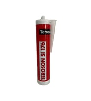 TEROSON SI 176 Siyah Sızdırmazlık Silikon Macun - 300 ml.(3 ad) (Çok Renkli)