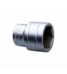 ELTA 1/2'' ALTI KÖŞE LOKMA ANAHTAR 28 MM (Karışık)