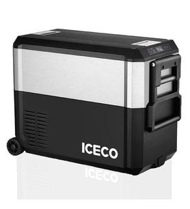 ICECO JP40PRO 12/24Volt 37 Litre Tekerlekli Outdoor Kompresörlü Oto Buzdolabı/Dondurucu